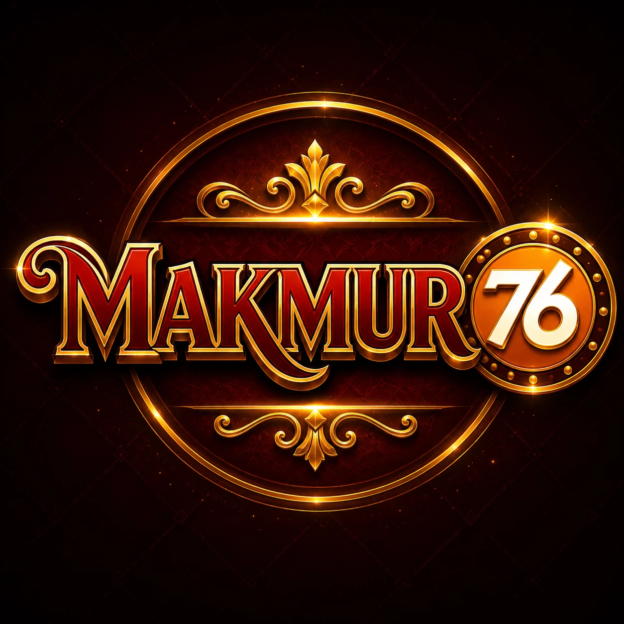 makmur76 Logo